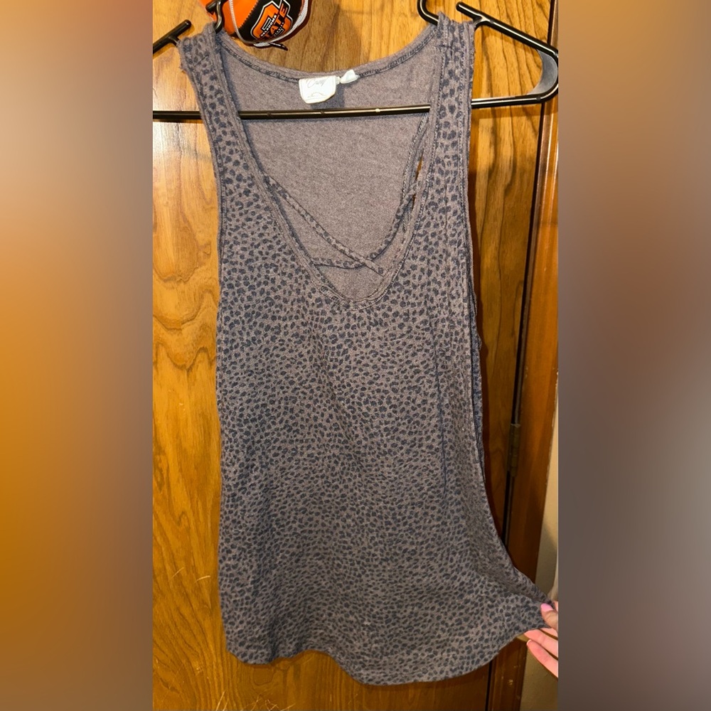 White Crow tank top